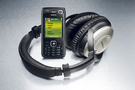 Nokia N70 Music Edition: All in one music player n70a Nokia N70 Music Edition: All in one music player