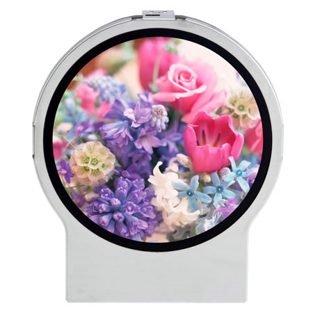 TMD Circular LTPS0 TMD develops circular design LCD for use in automobile instrument panels