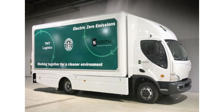 smith newton Smith launches worlds largest electric truck Smith Newton in USA