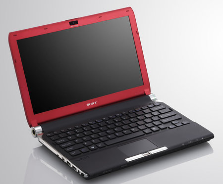 sony vaio TT Series thumb 450x372 Sony VaioTT Series notebook Worlds lightest Blu ray Disc Notebook