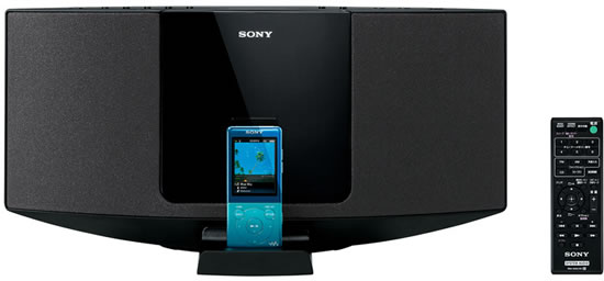 Sony CMT V10 CD / Dock speaker for Walkman supports direct recording sony cmt V101 Sony CMT V10 CD / Dock speaker for Walkman supports direct recording