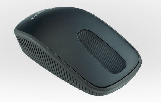 ligitech T400 mouse Logitech announces a new lineup of products designed for easy and intuitive navigation of Windows 8