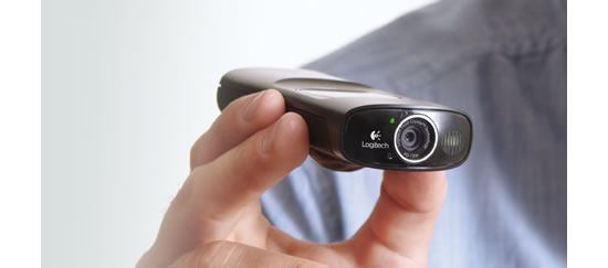 webcam Logitech Broadcaster Wi Fi Webcam lets you stream and record like a pro