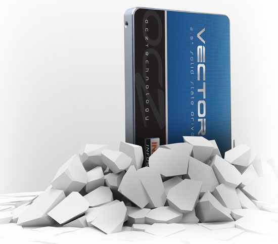OCZ Vector SSD series featuring Barefoot 3 controller is specified to deliver 20GB host writes per day for 5 years ocz vector SSD OCZ Vector SSD series featuring Barefoot 3 controller is specified to deliver 20GB host writes per day for 5 years