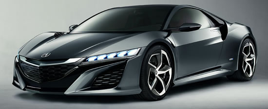 All New Advanced NSX Concept at the 2013 North American International Auto Show honda NSX concept All New Advanced NSX Concept at the 2013 North American International Auto Show