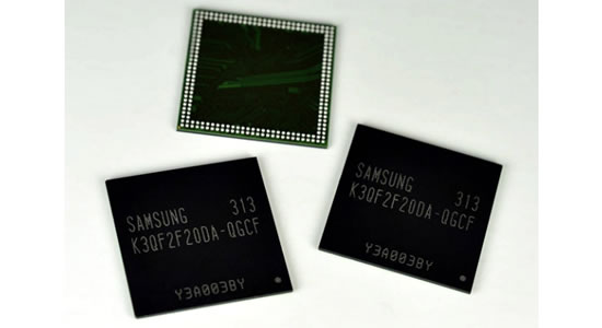 Samsung announces industry’s first production of Four Gigabit LPDDR3 Mobile DRAM using 20nm class Process Technology Samsung Four Gigabit LPDDR3 Mobile DRAM Samsung announces industry’s first production of Four Gigabit LPDDR3 Mobile DRAM using 20nm class Process Technology
