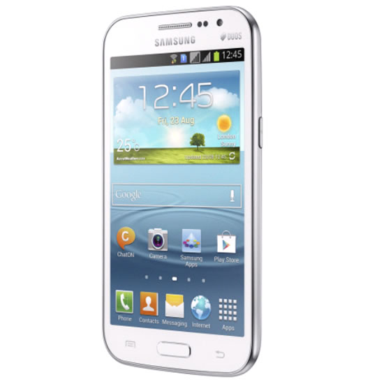 Samsung Galaxy WIN offers intuitive solutions to enrich the smartphone user experience Samsung GALAXY Win Samsung Galaxy WIN offers intuitive solutions to enrich the smartphone user experience