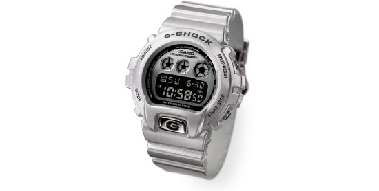 Casio launches limited edition G SHOCK watch DW 6900BS 8DR casio Gshock limited edition Casio launches limited edition G SHOCK watch DW 6900BS 8DR