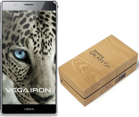 Pantech unveils Galaxy S4 challenger Vega Iron pantech vega Pantech unveils Galaxy S4 challenger Vega Iron