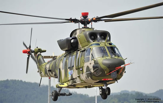 Korea becomes 11th Nation to build homegrown helicopter surion 2 Korea becomes 11th Nation to build homegrown helicopter