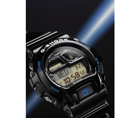 casio smart watch g shock