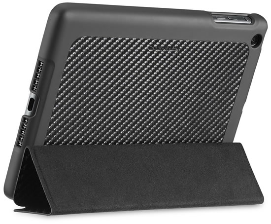 Carbon_texture_wake_up_folio_ipad_mini
