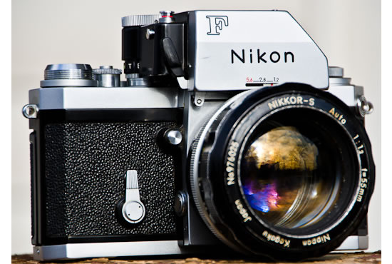 nikonF