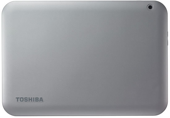 Toshiba_REGZA Tablet AT501