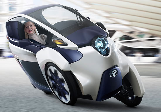 Toyota i-Road