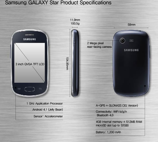 Samsung-GALAXY-Star-Product-Specifications1