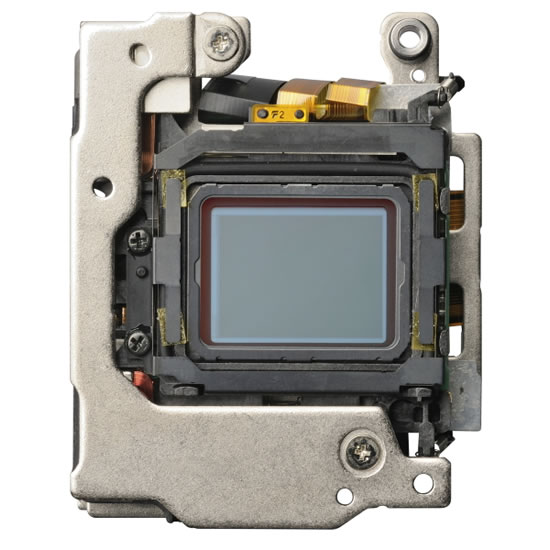 Olympus_PEN E-P5_CCD